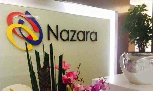 Nazara Tech Promoter Sells 6.3 PC Equity to Plutus Wealth Management