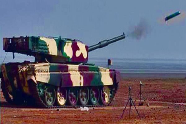 Govt Approves Purchase of Arjun Tanks, Arms Worth RS 13,700 Cr