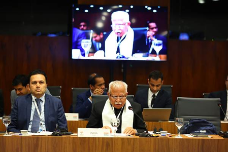 India Committed to Building a Sustainable, Inclusive Energy Future: Manohar Lal