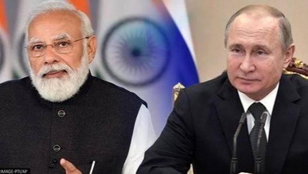 PM Modi talks to Putin, appeals for ceasefire and peaceful dialogue 