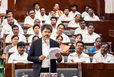TN Assembly to Debate Grants for Four Key Departments Today
