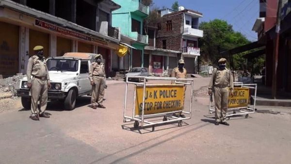 Restrictions in J&K's Rajouri town to maintain law & order