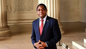 Zambian President Calls for Accelerated Investment in Africa's Digitisation