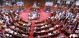 Rajya Sabha adjourned till 2 pm amid Oppn protest
