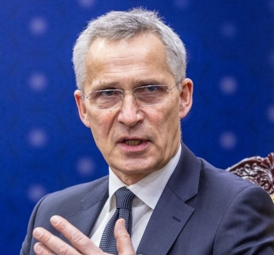 NATO Chief Rules Out Troop Deployment to Ukraine