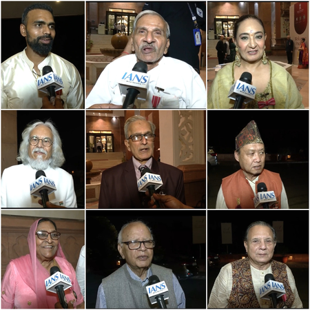 India's Changemakers Speak: Padma Awardees Reflect on Recognition and Responsibility 