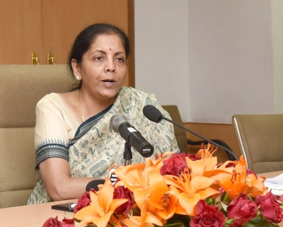 Street Vendors Loan Scheme Has PM Modi's Guarantee: Sitharaman