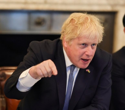 Boris Johnson Says Putin 'threatened Him with Missile Strike' before War