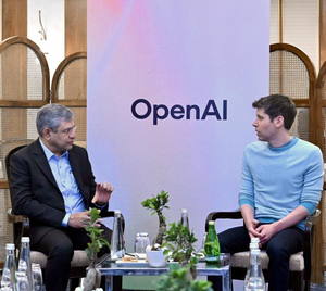 OpenAI to Collaborate with India, Sam Altman Hails PM Modi's AI Vision: Ashwini Vaishnaw