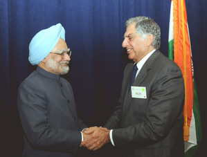 Had the Courage to Speak Truth to Men in Power: Manmohan Singh's Tribute to Ratan Tata