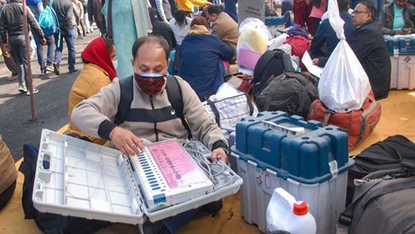 Political parties switch to silent mode before result day