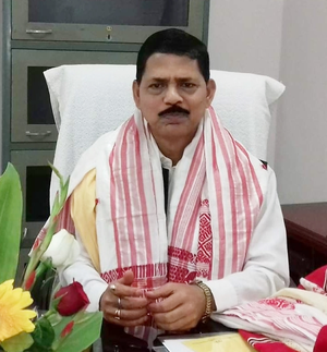 BJP Always Awards Party Loyalists: Assam RS MP Mission Ranjan Das