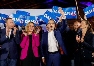 Austria's Far-right Freedom Party Wins General Election for 1ST Time