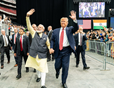 PM Modi Congratulates 'friend' Donald Trump, Says Let's Work Together for Betterment of People, Global Peace