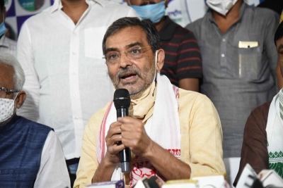 Nitish Kumar Asks Upendra Kushwaha to Reveal Names of JD(U) Leaders in Touch with BJP