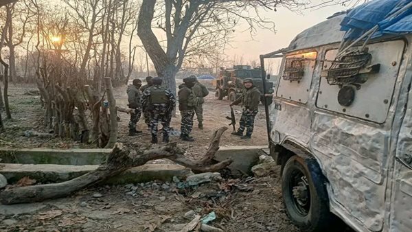 3 LeT terrorists killed in Kashmir's Shopian