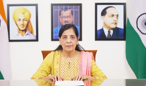Address All Problems of Delhiites: CM Kejriwal's Message to All AAP MLAs from Tihar Jail Read Out by Wife Sunita