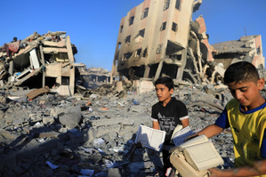 'Preventing Humanitarian Aid Is War Crime': ICC to Israel 