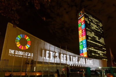 UN Kicks off Campaign for Sustainable Development Goals