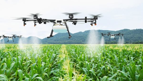 Kisan Drones for crop assessment: Sitharaman