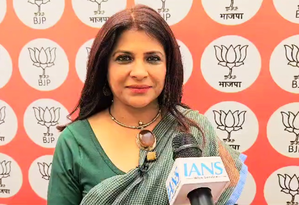 Situation in Haryana Completely opposite of Exit Poll Prediction: Shazia Ilmi