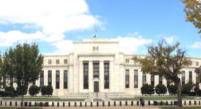 US Fed Cuts Interest Rate by a Half Percentage Point