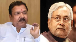 Bihar BJP Chief Calls Nitish Kumar a 'ship', Backs Him as CM amid Political Speculations