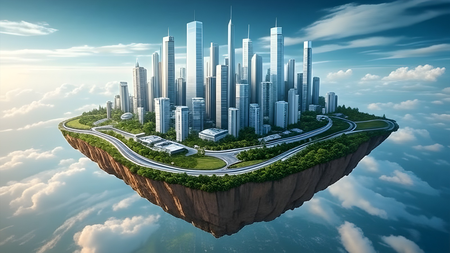 GCCS Dominate India Office Leasing in FY25, Fortune 500 Companies Lead