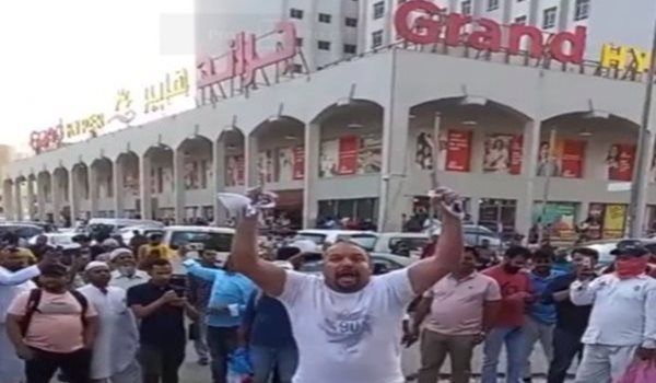 Kuwait set to crackdown on expat protesters following Prophet Muhammad row