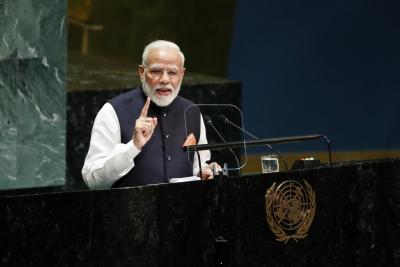 PM Modi Scheduled to Attend UNGA High-level Meeting in September