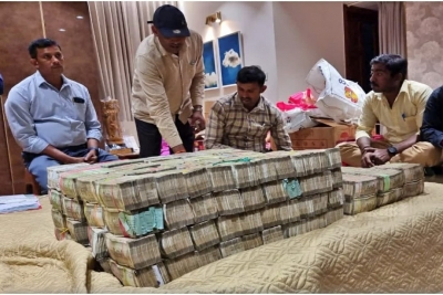 ED Seizes over RS 35 CR, Arrests Jharkhand Minister's Personal Secretary & Servant