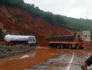 K'taka Landslide Tragedy: As Political Slugfest Erupts, Army Joins Rescue Operations