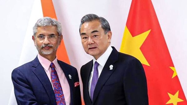 Border disengagement happening at slower pace: Jaishankar tells Wang Yi