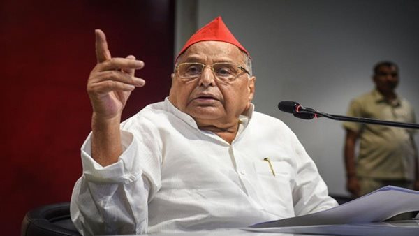 Mulayam Singh Yadav passes away at 82
