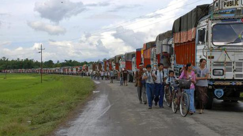 As Large Number of Mineral Transporting Trucks Lack GPS, TN Extends Deadline to October 31