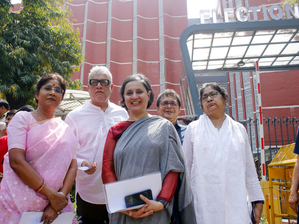 TMC Delegation Meets EC Officials over 'misuse' of Central Agencies