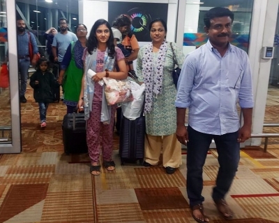 First Batch of 360 Indian Evacuees from Sudan Reach Delhi