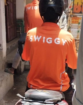 Swiggy's Food Delivery Sales up 17% to $1.43 BN in 1ST Half of FY24: Prosus