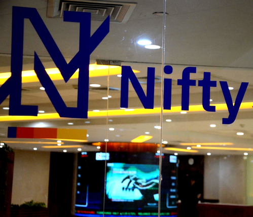 Nifty Correcting Despite Big Buying by Institutional Investors