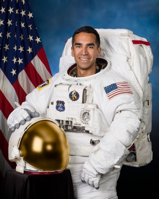 Indian-American Astronaut Nominated for Promotion to US Air Force Brigadier General