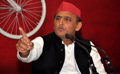 BJP targeting Jain community through raids: Akhilesh