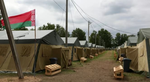 Belarus Toughens Army Combat Readiness amid NATO Drills