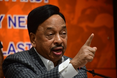 Veteran BJP Leader Narayan Rane Hints at Retirement, Cites Family Priorities