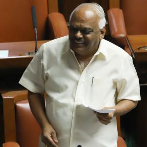 "Enjoy rape": Congress MLA Ramesh Kumar's shameless remark in Karnataka Assembly 