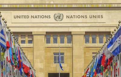 UN Would Consider Name Change to 'Bharat' If Request Is Received: Spokesperson