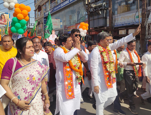 BJP Committed to Tribal Welfare and Progress, Says Tripura CM Saha