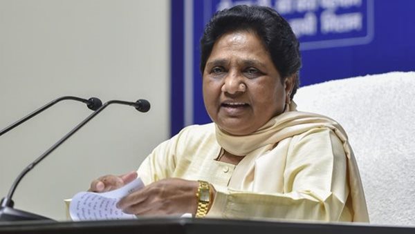 Mayawati asks Centre to reconsider Agnipath scheme