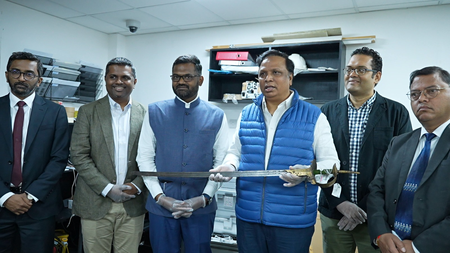 Mumbai Set to Honour Today the Homecoming of Raghuji Bhonsale's Legendary Sword