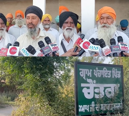 Fear Grips Border Villages in Punjab as Tension Escalates with Pakistan