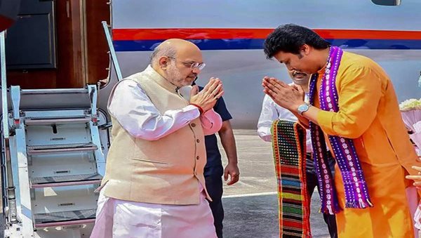 BJP announces 33% reservation for women in govt jobs in Tripura